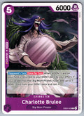 Charlotte Brulee C Extra Booster: One Piece Heroines Edition EB03-033 NM 2026
