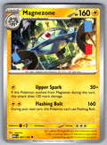 Magnezone Uncommon ME01: Mega Evolution 047/132 NM 2025