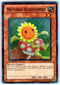 Naturia Sunflower Unlimited Super Rare Hidden Arsenal 3 HA03-EN011 NM 2010
