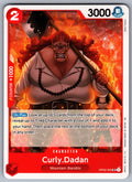 Curly.Dadan UC Paramount War OP02-005 NM 2023