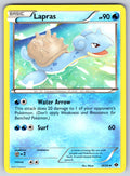 Lapras (26) Uncommon Next Destinies 26/99 LP 2012