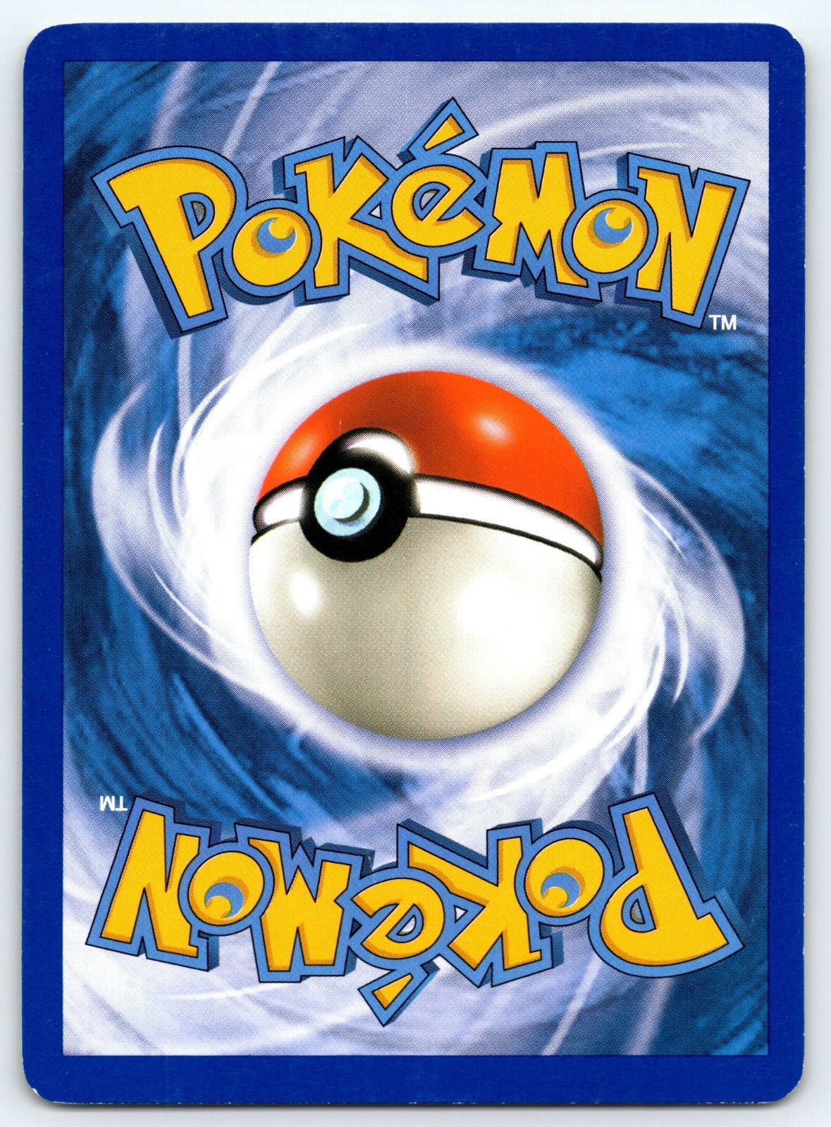 Ralts Common Platinum 89/127 LP 2009 (Back)
