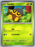Seedot Common ME01: Mega Evolution 013/132 NM 2025