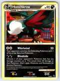 Honchkrow (15) Rare Undaunted 15/90 LP 2010