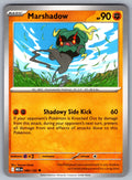 Marshadow Uncommon ME01: Mega Evolution 080/132 NM 2025