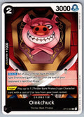 Oinkchuck C The Azure Sea's Seven OP14-082 NM 2026