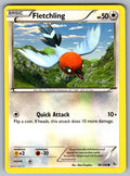 Fletchling Common XY - Flashfire 86/106 LP 2014