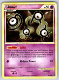 Unown Uncommon Undaunted 40/90 LP 2010