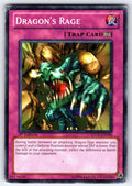 Dragon's Rage 1st Edition Common Legacy of Darkness LOD-048 HP 2017
