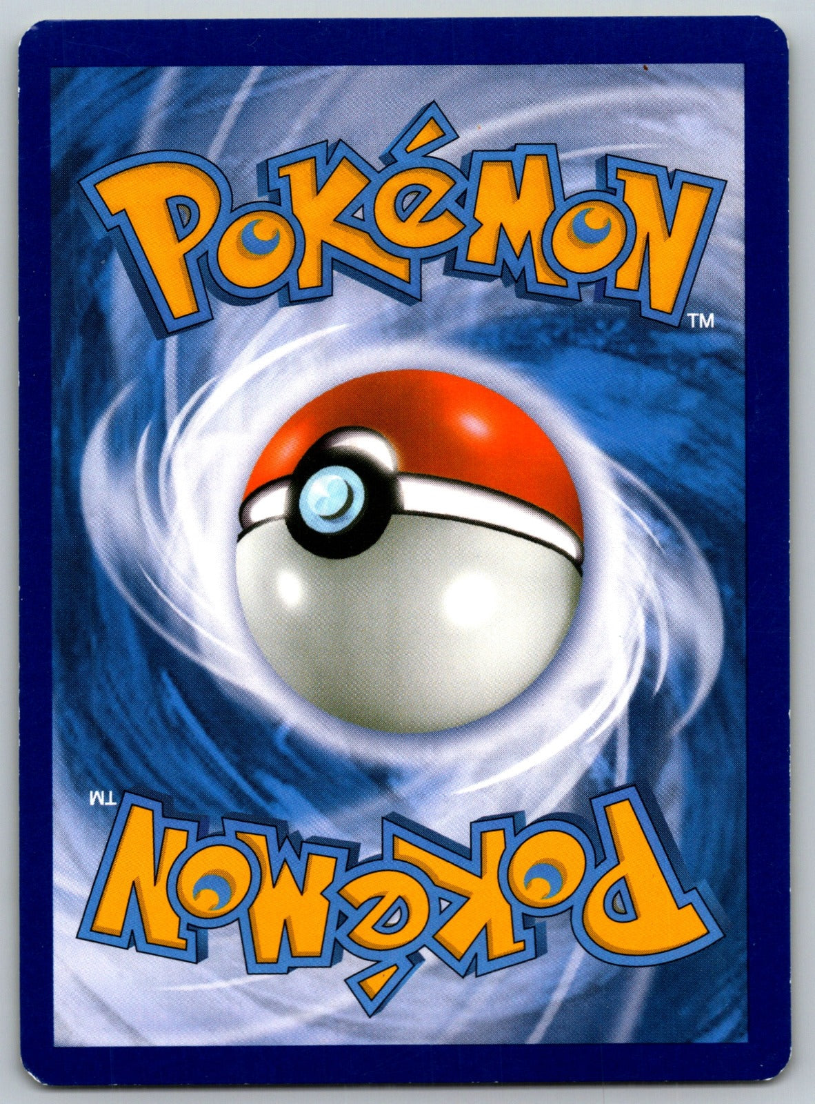 Luxio Uncommon XY - Flashfire 33/106 LP 2014 (Back)