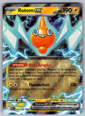 Rotom ex Holo Double Rare ME02: Phantasmal Flames 029/094 NM 2025