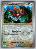 Hawlucha Reverse Holo Uncommon SV: Prismatic Evolutions 089/131 NM 2025