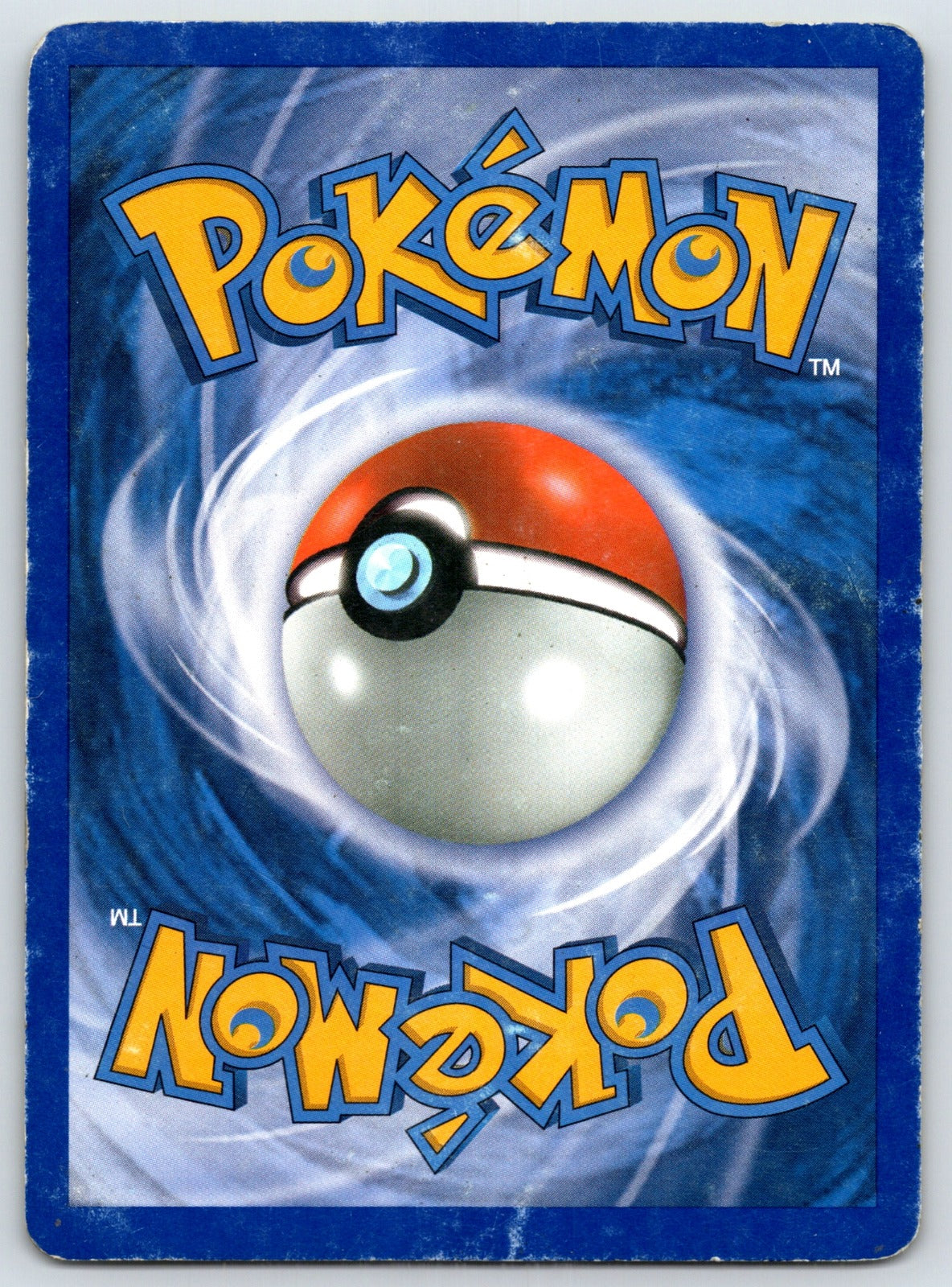 Geodude Common Mysterious Treasures 84/123 LP 2007 (Back)