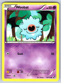 Woobat Common Black and White 50/114 LP 2011