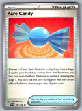 Rare Candy Common SV01: Scarlet & Violet Base Set 191/198 NM 2023