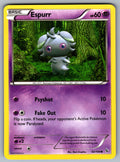 Espurr Common XY - Flashfire 42/106 LP 2014