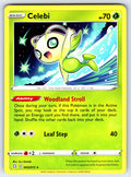 Celebi Rare Shining Fates 003/072 NM 2021