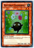 Naturia Cosmobeet Unlimited Super Rare Hidden Arsenal 2 HA02-EN042 NM 2010