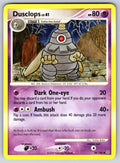 Dusclops Rare Power Keepers 14/108 LP 2007