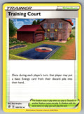 Training Court Uncommon SWSH02: Rebel Clash 169/192 NM 2020