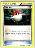 Poke Ball Uncommon Platinum 113/127 LP 2009