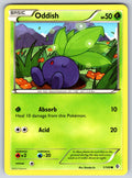 Oddish Common Boundaries Crossed 1/149 LP 2012
