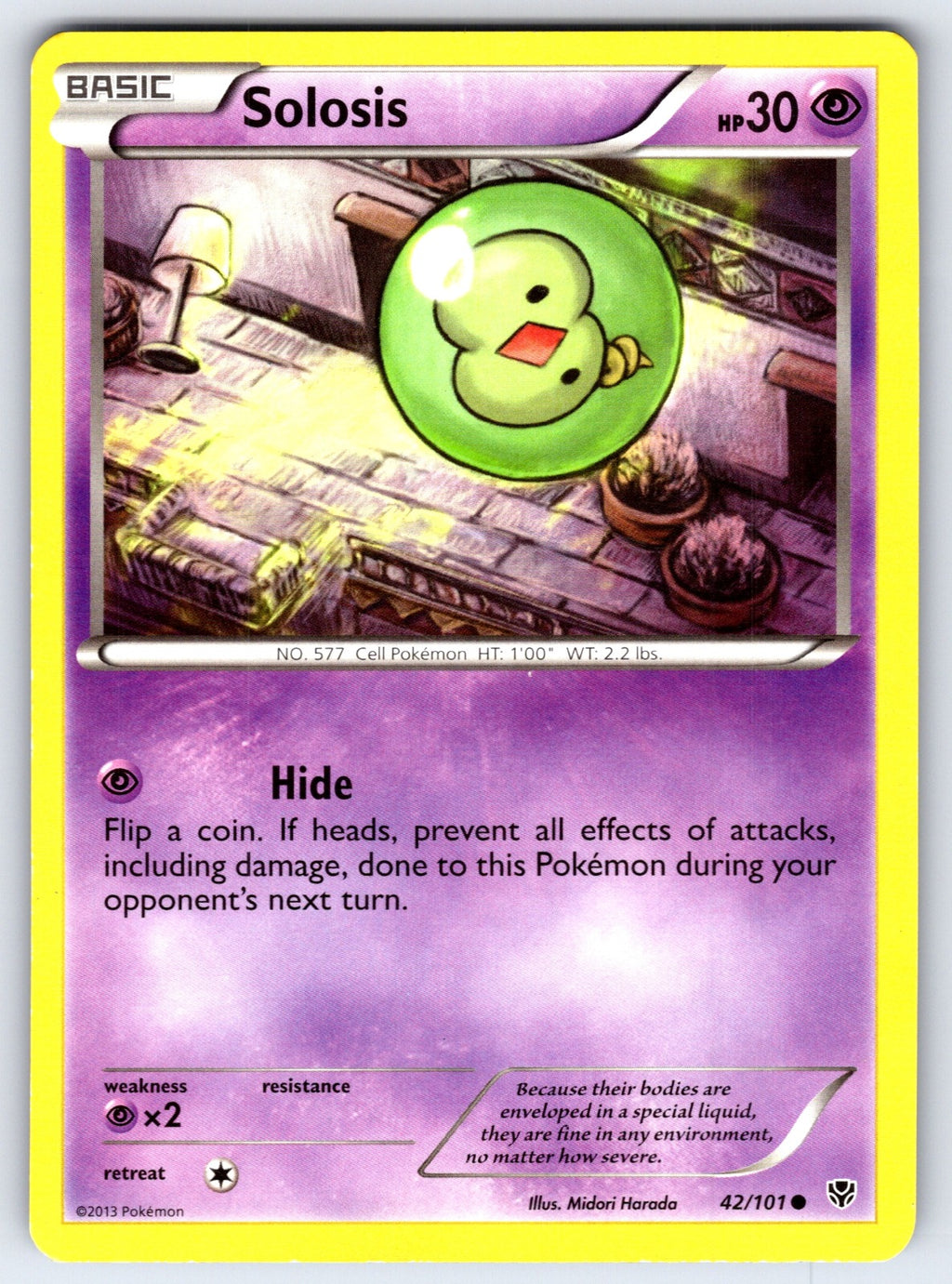 Solosis Common Plasma Blast 42/101 LP 2013