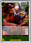 Yamato Foil R Extra Booster: One Piece Heroines Edition EB03-057 NM 2026