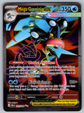 Mega Greninja ex - Holo Ultra Rare ME04: Chaos Rising 100/086 NM 2026