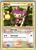 Aipom Common Unleashed 43/95 LP 2010