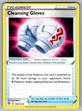 Cleansing Gloves Uncommon SWSH09: Brilliant Stars 136/172 NM 2022