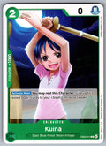 Kuina C Extra Booster: One Piece Heroines Edition EB03-014 NM 2026