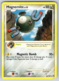 Magnemite (66) Common Stormfront 66/100 LP 2008