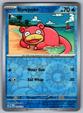 Slowpoke Reverse Holo Common SV: Prismatic Evolutions 018/131 NM 2025