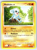 Meditite Common Diamond and Pearl 89/130 LP 2007