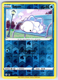 Snom Reverse Holo Common Shining Fates 029/072 NM 2021
