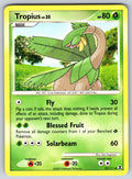 Tropius Uncommon Rising Rivals 52/111 LP 2009