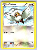 Pidove Common Emerging Powers 80/98 LP 2011