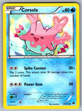 Corsola Common XY - BREAKpoint 29/122 LP 2016