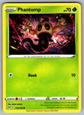 Phantump Common SWSH11: Lost Origin 016/196 NM 2022