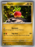Applin Common SV08: Surging Sparks 138/191 NM 2024