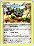 Ferrothorn Rare SM - Team Up 103/181 LP 2019