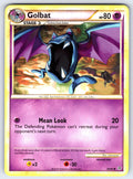 Golbat Uncommon Unleashed 30/95 LP 2010