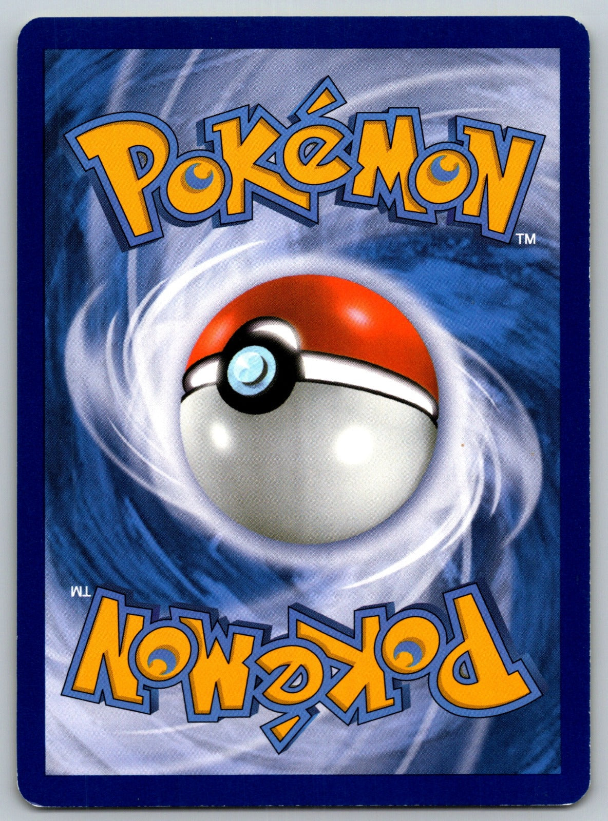 Voltorb Common XY Base Set 44/146 LP 2014 (Back)