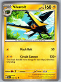Vikavolt Uncommon SV05: Temporal Forces 056/162 NM 2024