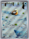 Snorunt Holo Illustration Rare SV04: Paradox Rift 188/182 NM 2023