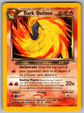 Dark Quilava Unlimited Uncommon Neo Destiny 039/105 NM 20026.00