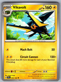 Vikavolt Uncommon SV05: Temporal Forces 056/162 NM 2024