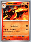 Charmeleon Uncommon SV: Scarlet & Violet 151 005/165 NM 2023