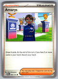 Amarys Common SV: Prismatic Evolutions 093/131 NM 2025
